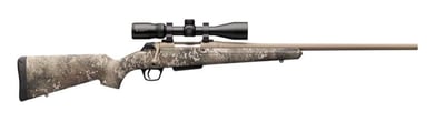 Winchester XPR Hunter Strata 6.5 Creedmoor 22" 3rd Rifle w/ Vortex Crossfire II 3-9x40mm Scope - $585.78 