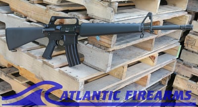 AR15 Rifle Vietnam War M16 Style- Windham Weaponry R20GVTA1S7 M4A2 - $799.99