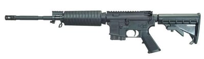 Windham SRC 7.62x39, 16" Barrel, Black, CA Compliant, 10rd - $755.99 