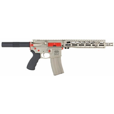 WMD NIB-X AR PSTL 556NATO 10.5" RED - $880.34 (Free S/H on Firearms)