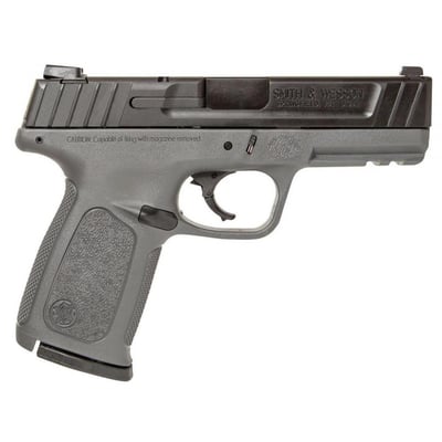 Smith & Wesson SD40 Pistol .40S&W 4" 14 Rd Gray - $399.99