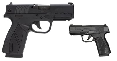 Bersa BP9 Concealed Carry 9mm Pistol - BP9MCC - $249.99 