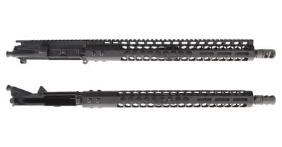 Davidson Defense Anti-Walk AR-15 M16 Receiver Pins Black