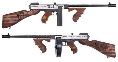 Kahr Arms 1927A-1 TRUMP 45 ACP 16.5" Barrel 50 Rnd - $2345.99  ($7.99 Shipping On Firearms)