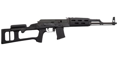 Chiappa RAK-9 AK-47 Style 9mm 17" Barrel Polymer Stock 1-10Rd Mag - $479.99 shipped after code "WELCOME20"