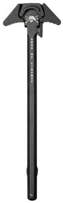 Sons of Liberty Gun Works Liberty Ambidextrous Charghing Handle MK10 Black - $75.51 (Free Shipping on $100+ Orders)