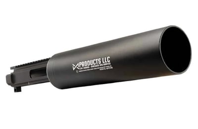 X Products Can Cannon Soda Can Launcher for AR-15 / M16 Rifles, Black - $159.99 (Free S/H on Firearms)