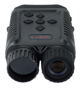 X-Vision Optics Shadow 100 Night Vision Digital Mini-Viewer 325yd 2-8x 24mm - $109.95 (Free S/H on Firearms)