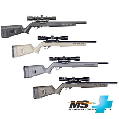 Magpul Hunter X-22 Stock - 10% off ALL Magpul: USE CHECK OUT CODE: MAGPUL - $132.95 (Free S/H over $25)