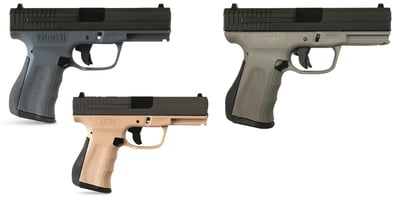 FMK Sniper, Patriot II & Recon 9mm Handguns - $207.99 w/code "ULTIMATE20"