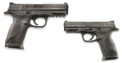 S&W M&P 40 Full-Size .40 S&W 4.25" BBL 15+1 Law Enforcement Trade-in - $359.99 after code "ULTIMATE20"