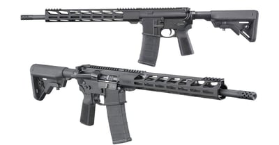 Ruger AR-556 MPR 5.56 NATO/.223 Rem 16.1" Barrel 30 Rnd - $787.49 after code "ULTIMATE20" (Buyer’s Club price shown - all club orders over $49 ship FREE)