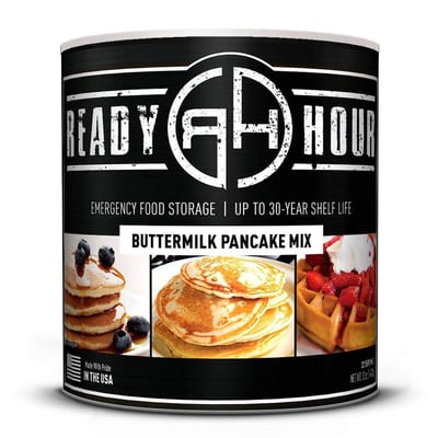 Buttermilk Pancake Mix (32 servings) - $9.45 (Free S/H over $99)