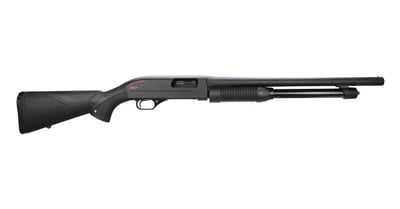 Winchester SXP Defender Matte Black 12ga 3in Pump Action Shotgun 18" - $319.99  (Free S/H over $49)