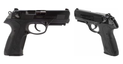 Beretta PX4 STORM F 9mm 10+1 Black - $457.99 ($9.99 S/H on Firearms / $12.99 Flat Rate S/H on ammo)