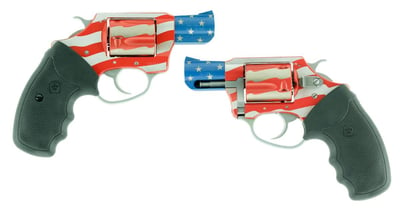 Charter Arms The Old Glory Undercover 38 Spec - $397.99