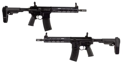 Troy Industries SPC M4A4 AR-15 Pistol 5.56 NATO SBA3 10" - $929.99
