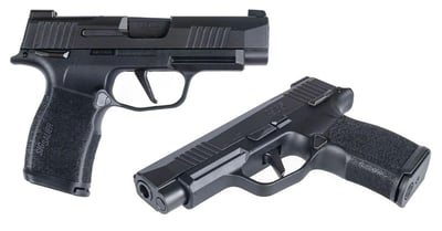 Sig Sauer P365XL Pistol 9mm 3.7" 12 + 1 - $599.99 (free store pickup)