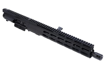 Foxtrot Mike Products MIKE-15 .223 Wylde Gen 2 AR-15 Side Charging Complete Upper Receiver - 13.9" - $419.99 