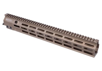 Geissele Automatics Super Modular Rail MK18 AR-15 Handguard - M-LOK / Arca-Swiss - DDC - 16.5" - $299.99 