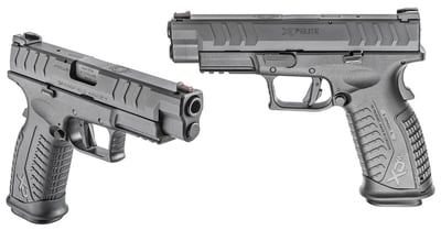 Springfield Armory XD-M Elite 9mm 4.5" 20-Round Fiber Optic Sights - $511.99 ($9.99 S/H on Firearms / $12.99 Flat Rate S/H on ammo)
