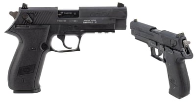 GSG Firefly .22LR 4.9” Barrel Pistol, Black - GERG2210FF - $209.99