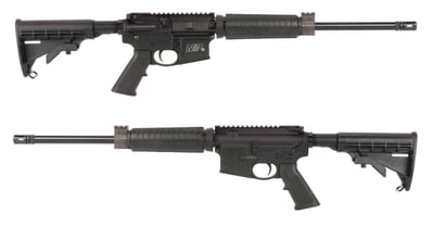 Smith & Wesson M&P15 Sport II Optics Ready 556 nato 16″ 30rd Black - $599 