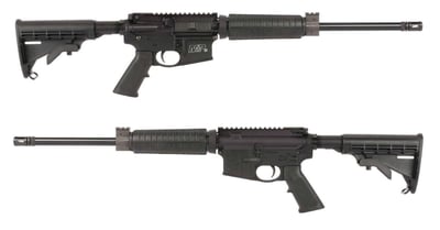 Smith & Wesson M&P15 Sport II Optics Ready 556 nato 16″ 30rd Black - $579 