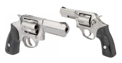 Ruger SP101 357 Magnum 3in Stainless Revolver - 5 Rounds - $683.99 (free store pickup)