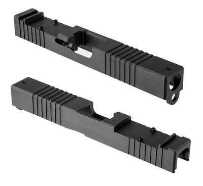 Brownells RMR Cut Slide For Glock 17 Stainless Nitride - $139.99 after code "HOME10"