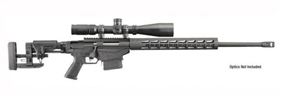 Ruger Precision Rifle 6.5 Creedmoor 24" - $1068.08