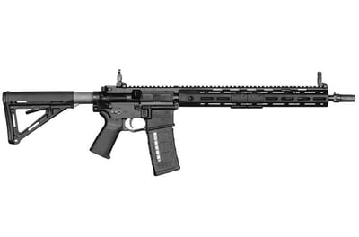 Knights Armament SR-15 E3 Mod 2 5.56mm NATO AR Platform Rifle with M-LOK Rail and Magpul Accessories - $2078.07 (Free S/H on Firearms)