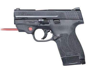 Smith & Wesson M&P9 Shield 2.0 9mm 3.1" 7rd No Safety w/CT Red Laser - $369.99