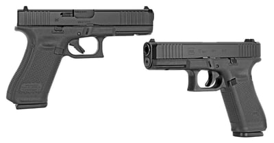 Glock 17 GEN 5 9mm USA - (3) 17 Round Magazines - $499.99 after code: 1776