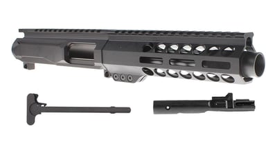 Davidson Defense "Field Agent" AR-15 Pistol Upper Receiver 6" 9MM 4150 CMV QPQ Nitride 1-10T Barrel 7" M-Lok Handguard - $314.99 (FREE S/H over $120)