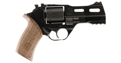 Chiappa Firearms Rhino 40DS 357 Mag 4" 6 Rd - $949.99 (Free S/H on Firearms)