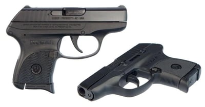 Ruger LCP 380 .380 ACP 2.75" Barrel 6 Rnd - $179.99 + Free Shipping 