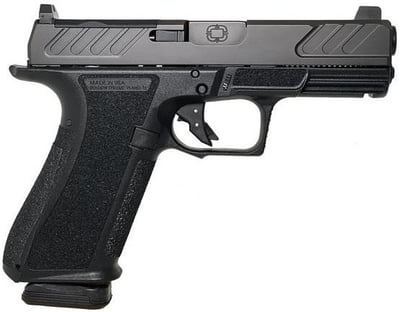 Shadow Systems XR920 Foundation 9mm 4" Barrel 17-Rounds w/ Tritium Front Sight - $564.53 (Email Price) 