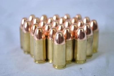 Southern Munitions Remanufactured 9mm 124 Grain 1000 Round Case - $212.69 + Free Shipping