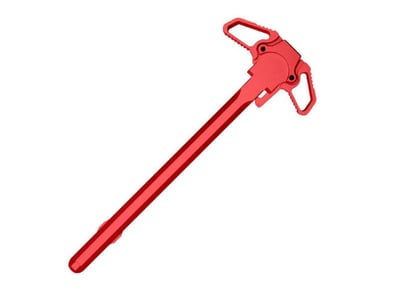 XTS AR15 Ambidextrous Charging Handle, Anodized (3 Colors) from $23.95 - $21.55 w/ Code: SEPT10 