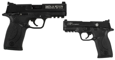 S&W M&P22 Compact .22 LR 3.56" Barrel 10 Rnd - $339.99