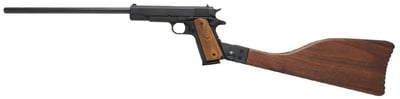 Iver Johnson 1911A1 Carbine Rifle - $715.99 ($9.99 S/H on Firearms / $12.99 Flat Rate S/H on ammo)