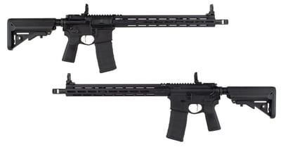 Springfield Saint Victor 5.56 NATO M-LOK 30rd 16" AR-15 Rifle w/ B5 Furniture, Black - $999.99