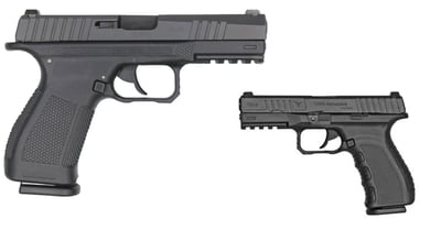 Tara Defense TM-9 9mm Pistol, Black - $369.76 + Free Shipping