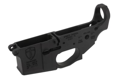 Spikes Tactical Crusader AR-15 Lower Receiver - Multi-Cal - $72.99