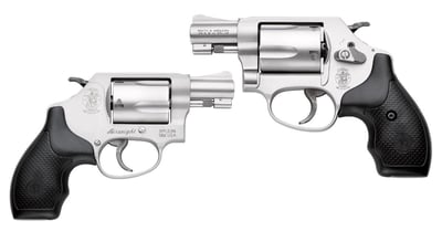 Smith & Wesson Airweight 637 .38 Special 1.875" 5 Rounds - $426.49 w/code "ULTIMATE20"