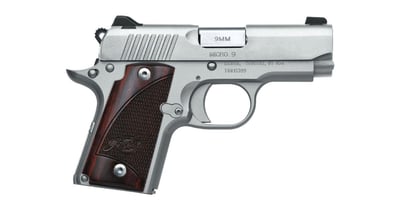 Kimber Micro 9 Stainless 9mm 3.15-inch 6Rd - $549.99