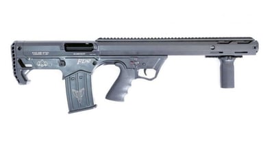 Black Aces Tactical Bullpup 12 Ga Pump, 18.5" Barrel. 2 - 5 rnd Mags, Black Synthetic - $348.79 shipped after code "WELCOME20"