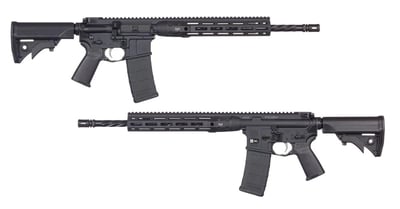 LWRC Individual Carbine 5.56 NATO 16.10" barrel 30 Rnds Black - $1505