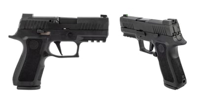 Sig Sauer P320 9mm 3.6" X-Compact w/ (2) 10Rd Mags - $649.99